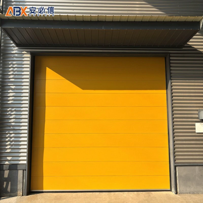 衡水市铝合金提升门