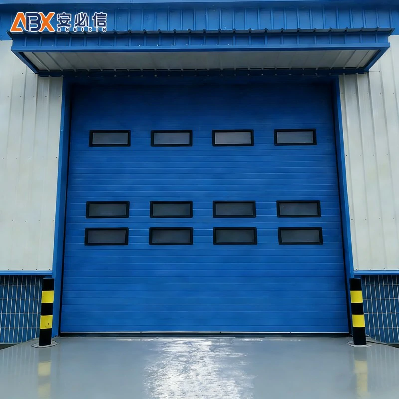 衡水市工业提升门