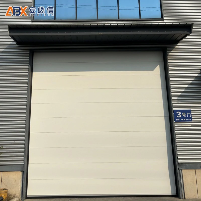衡水市电动滑升门