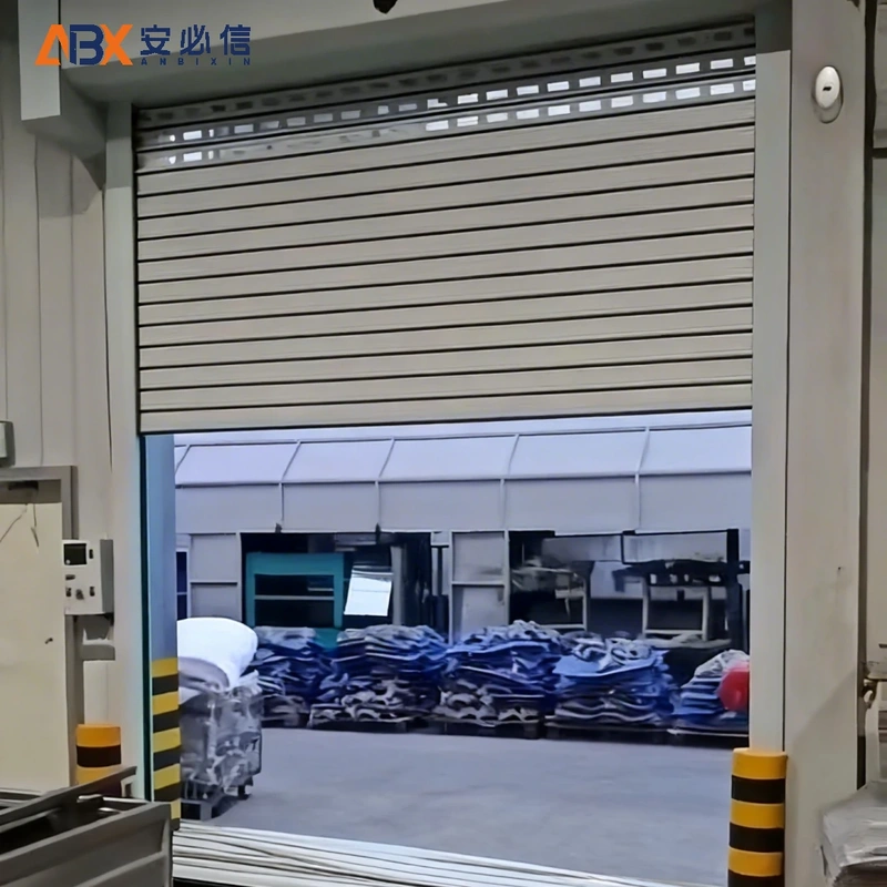 衡水市快速卷帘门