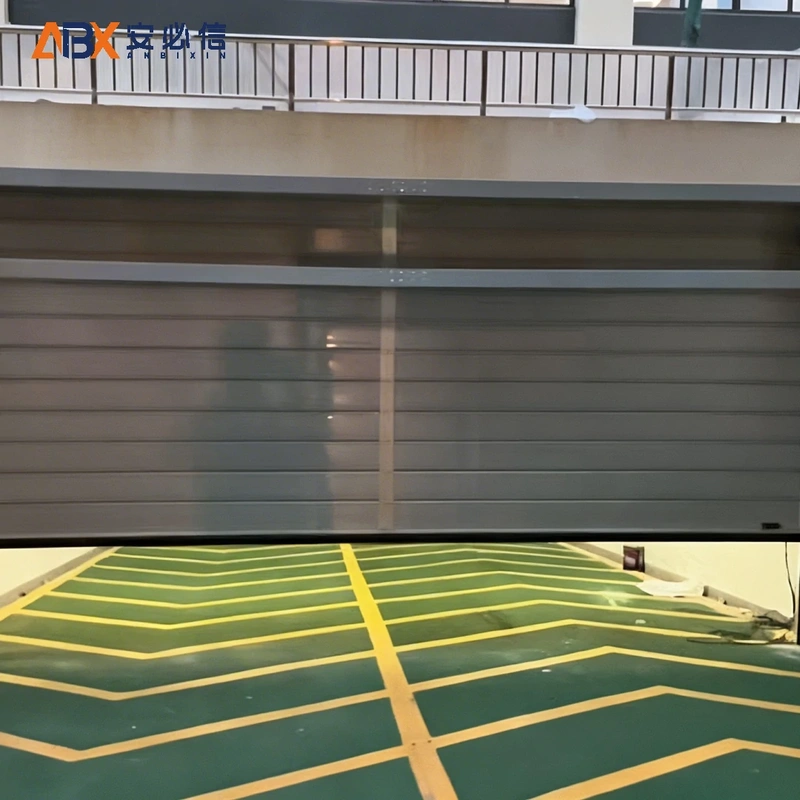 衡水市感应高速门