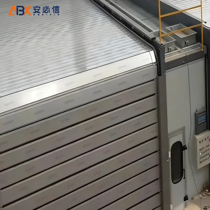 衡水市洁净室高速门